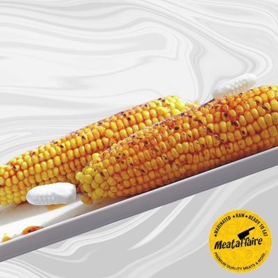 Marinated Corn Corb Masala - 1 Pc
