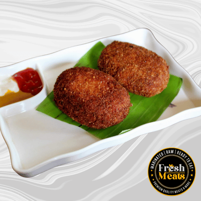 Mutton Onion Kebab (500g)