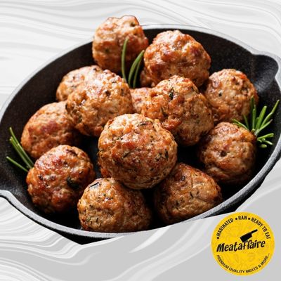 Mutton Meatballs (Kofta) - 500g