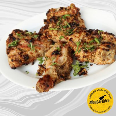 Chicken Barra (Full Chicken 650g To 700g Approx)
