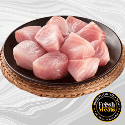 Premium Fresh Singara (Cubes) - 500g