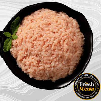 Chicken Thighs Keema - 500g