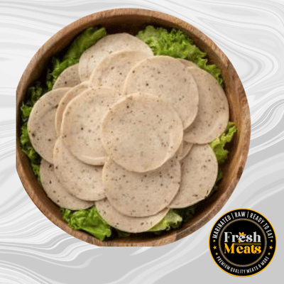 Chicken Salami - Black Pepper (Prasuma) (250g)