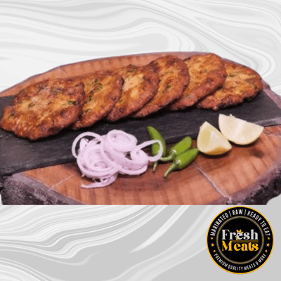 Chapli Kebabs - Chicken (500g)