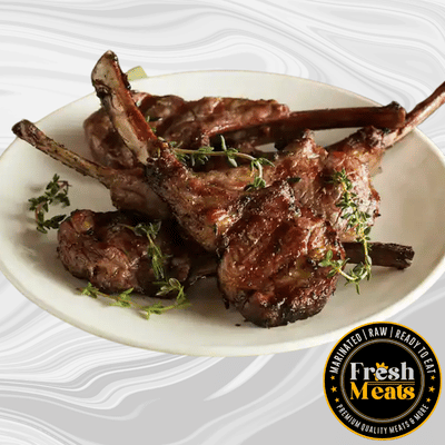 Mutton Barra (350g / 5 To 6 Pcs)