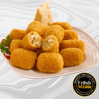 Veg Potato Cheese SHOTZ (400g)