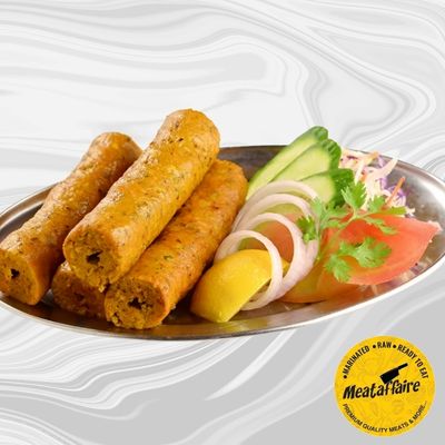 Afgani Chicken Seekh (500g)