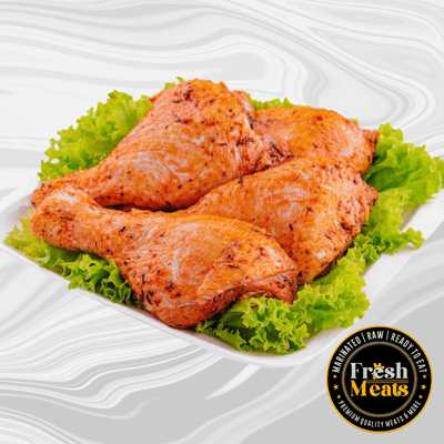 Marinated Tandoori Murg Tangri (400g)