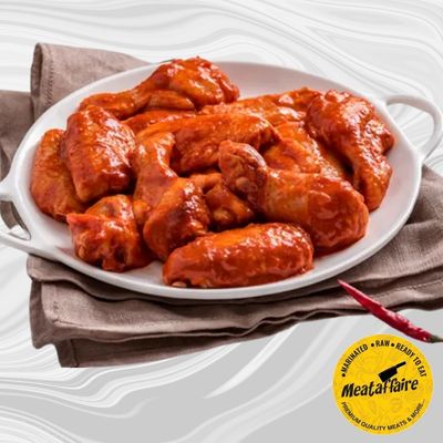 Spicy Chicken Wings (400g)
