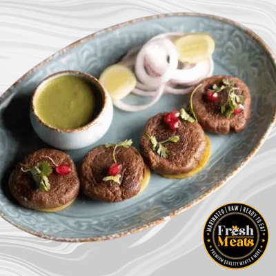 Mutton Galouti Lucknowi (500g)