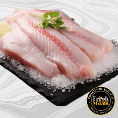 Premium Fresh River Sole Uncut (Fillet) - 500g