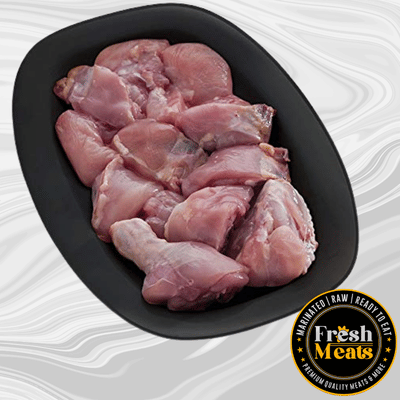 Premium Chicken Full Leg (Chilly Chicken Cut) - 500g