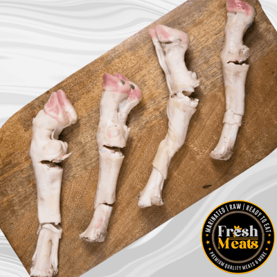 Premium Mutton Paya - Per Pc