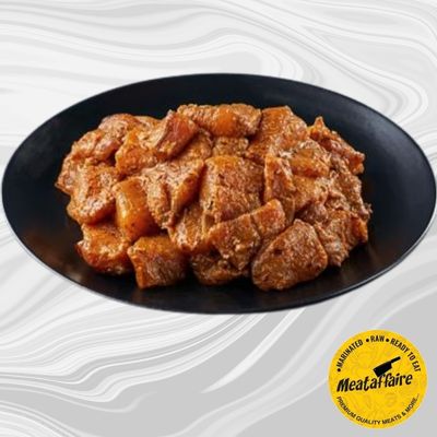 Marinated Amritsari Bhetki Fish Tikka (350g)