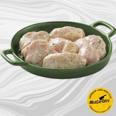 Marinated Chicken Breast (Malai) - 400g Approx