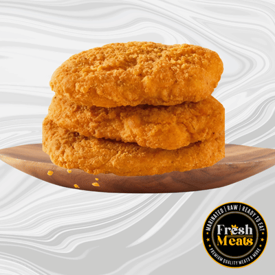 Chicken Burger Patty - Per Pc