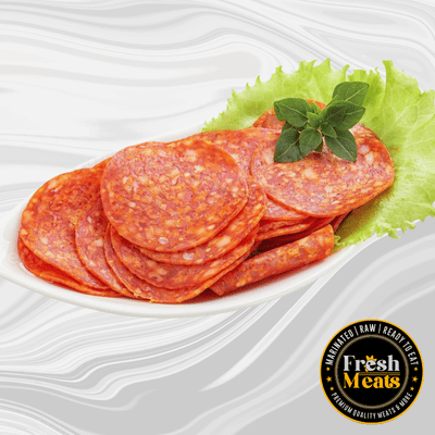 Chicken Pepperoni (200g)