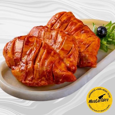Marinated Chicken Breast Spicy (Peri Peri) - 400g Approx