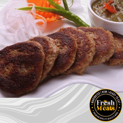 Veg Mushroom Galauti (500g)