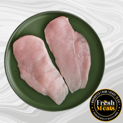 Premium Chicken Breast Sliced - 500g
