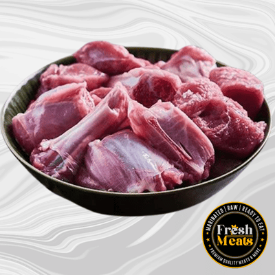 Premium Mutton Mix (Curry Cut) - 500g