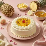 Classic Pineapple Cake