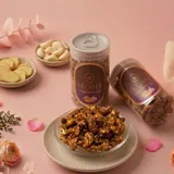 Ginger Garlic Kaju 100Gm
