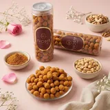 Masala Peanuts 160Gm
