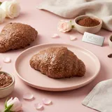 Chocolate Crunchy Croissant