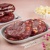 Red Velvet Cream Cheese Cookie Per Pcs