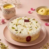 Rasmalai Cake