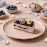 Blueberry Cheesecake Pastry