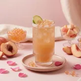 Peach Bubble Tea 300Ml