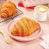 Croissant & Classic Cookie