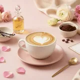 Vanilla Cappuccino 230Ml