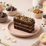 Belgian Chocolate Pastry