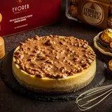 Newyork Ferrero Rocher Cheesecake
