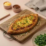 Classic Margherita Pizza