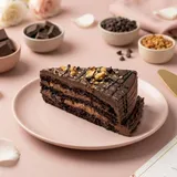 Belgian Chocolate Pastry