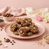 Nutty Nutella Cookie 250Gm