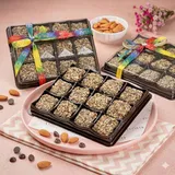 Almond Brittle Chocolate Gift