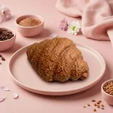 Chocolate Crunchy Croissant