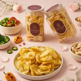 Bell Pepper Jalapeno Potato 80Gm