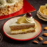 Classic Pineapple Pastry