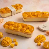 Mango Cheesy Dessert