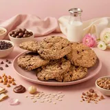 Oatmeal Butterscotch Cookie 250Gm