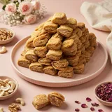 Rosebud Baklava
