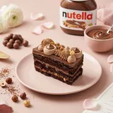Nutty Nutella Pastry