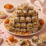 Orange Apricot Twist