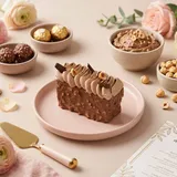 Ferrero Rocher Pastry